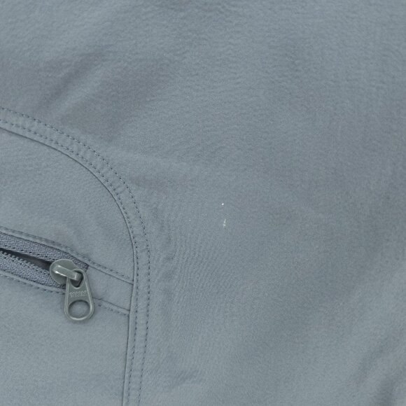 ARCTERYX Women's Sylvite Shorts  Nylon Stretch Blue/Gray Size 2 - READ!! - Picture 3 of 12